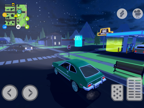 Driving Zone: Offroad screenshot 2