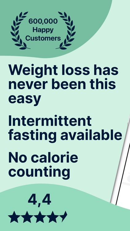 feastr - weight loss meal plan screenshot-0