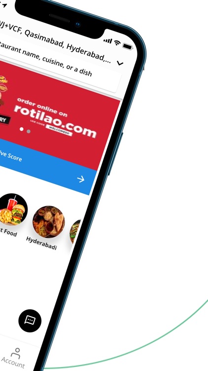 Rotilao - Food Order, Delivery