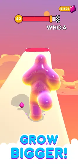 Game screenshot Blob Runner 3D mod apk