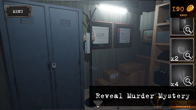 Detective Mystery—Murder Game screenshot-8