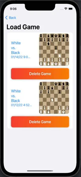 Game screenshot ChessPen hack