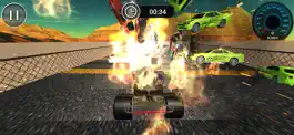 Game screenshot King of Crash Demolition mod apk