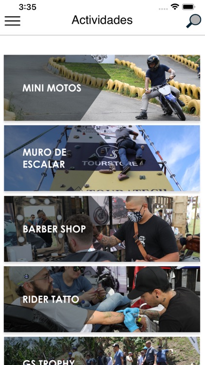 BMW Motorrad Days Colombia