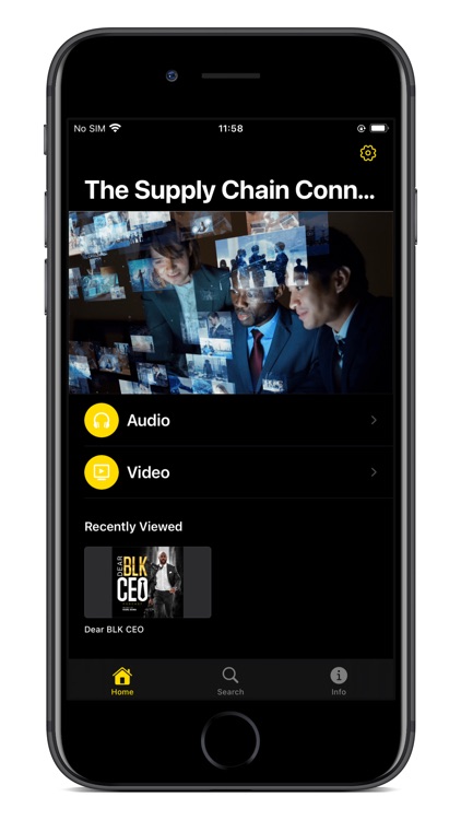 The Supply Chain Connect