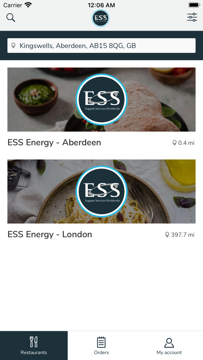 ESS Energy
