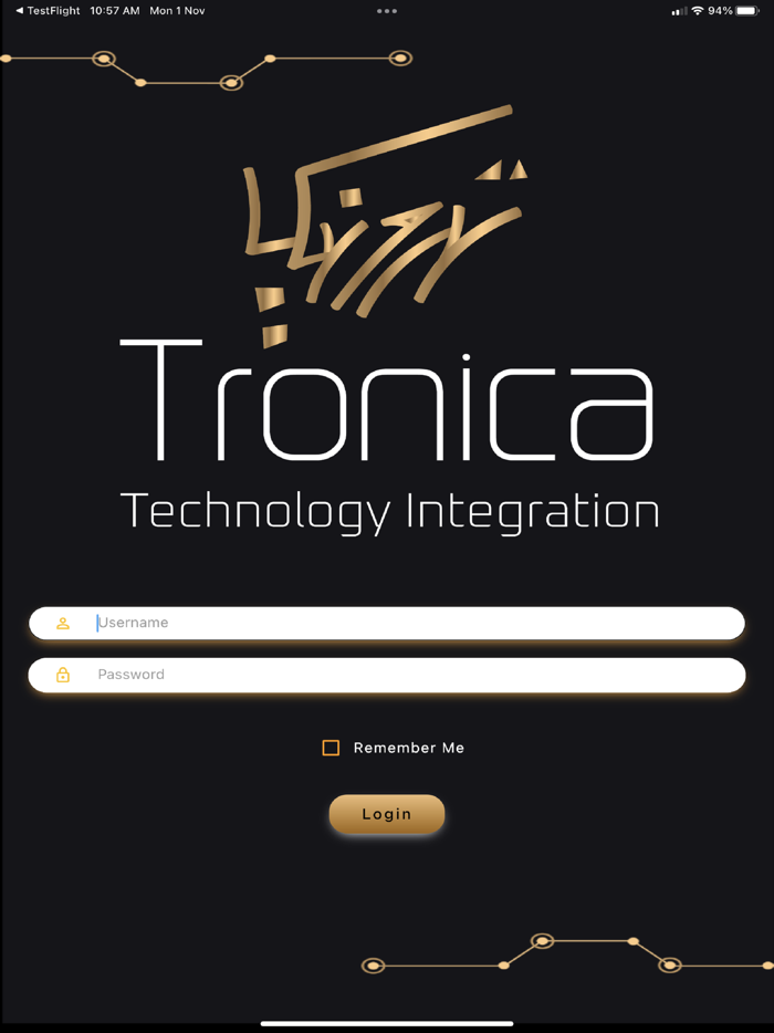Tronica Hr