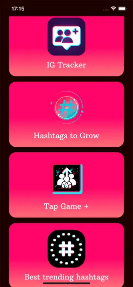 Game screenshot Tikfame: followers boost track apk