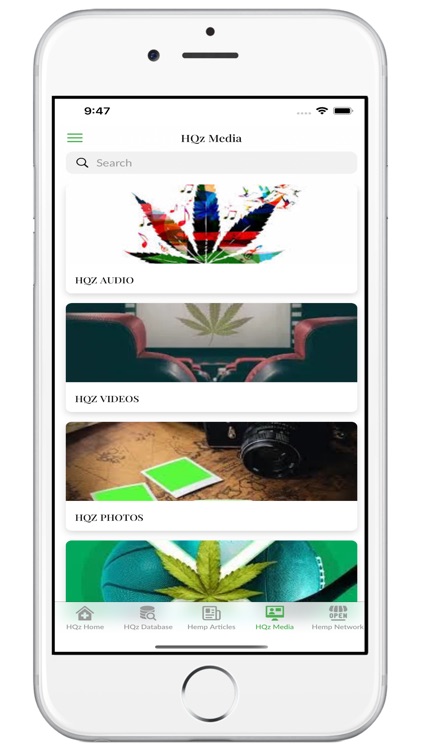 HempQuarterz®