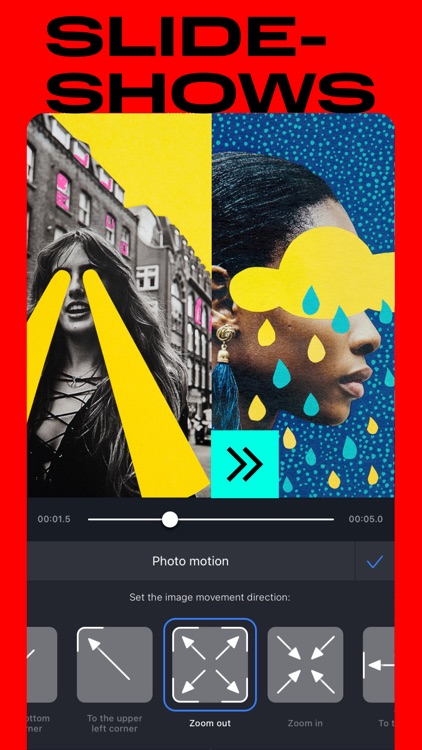 Movavi Clips Edit Video Editor screenshot-4
