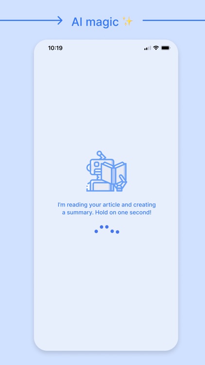 Article Summary AI