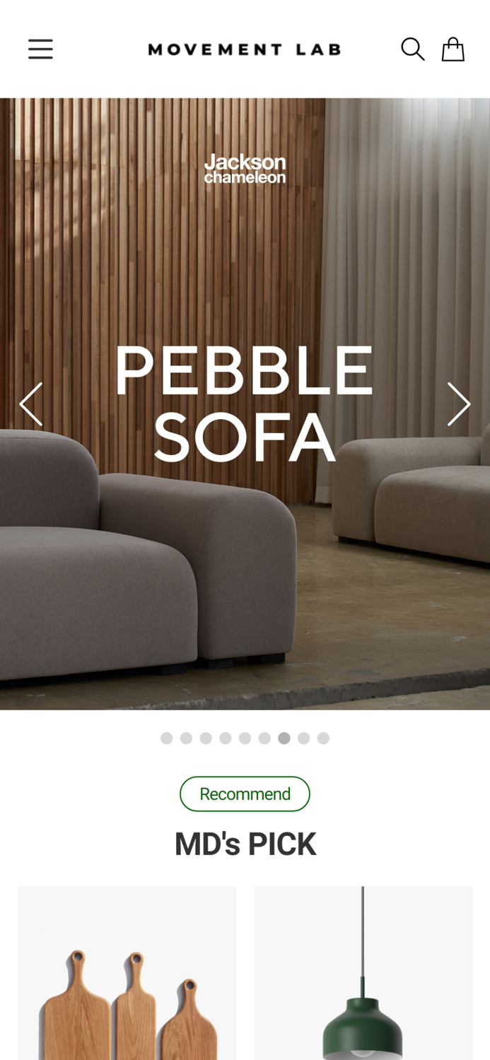 MOVEMENT LAB무브먼트랩