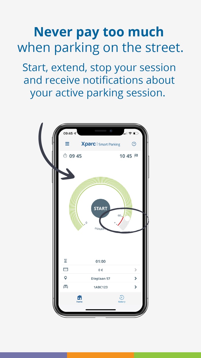 XPARC – SMART PARKING