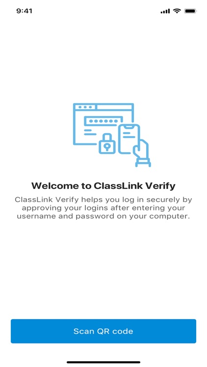 ClassLink Verify screenshot-0