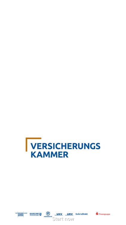 Versicherungskammer EventApp