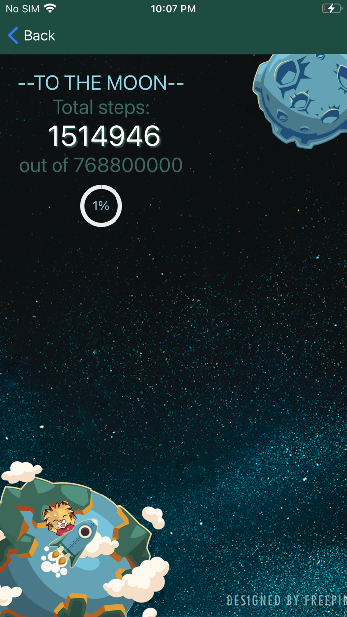 HKU Walking Challenge