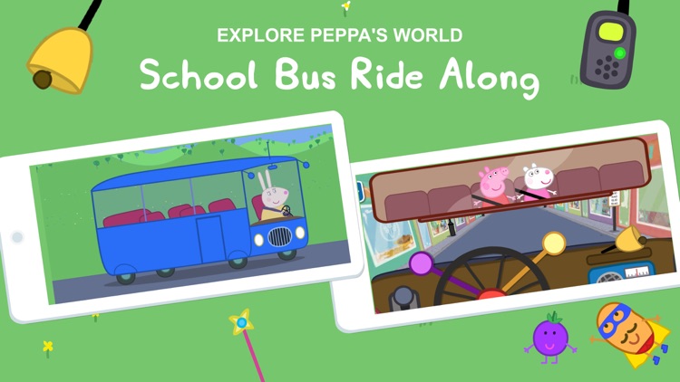 World of Peppa Pig: Playtime screenshot-3