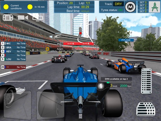 FX Racer screenshot 4