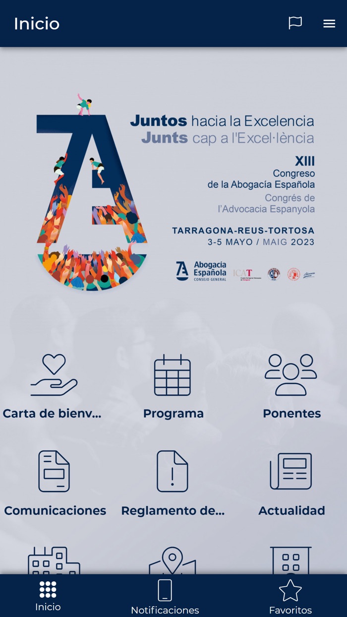 XIII Congreso de la Abogacia