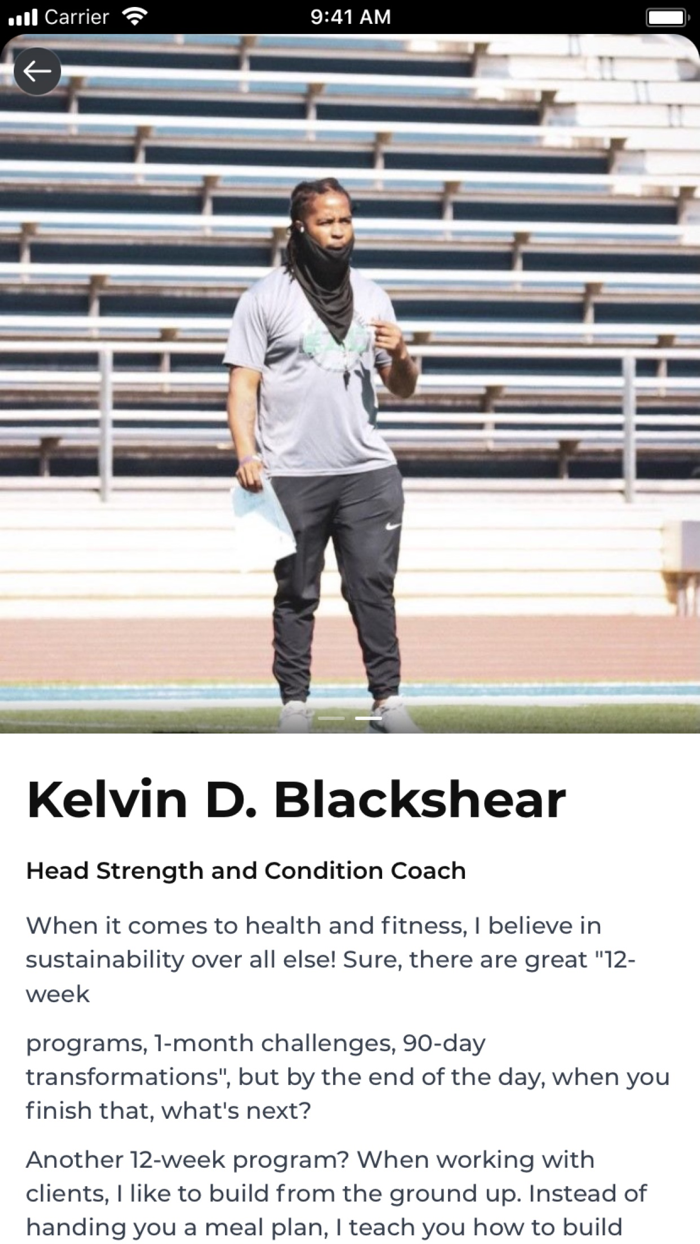 Rockdale Athletics Center