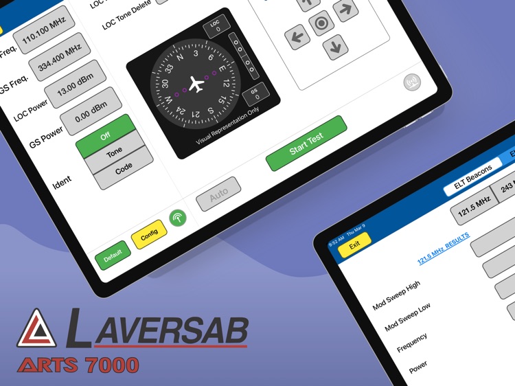 Laversab ARTS 7000 By Laversab Inc