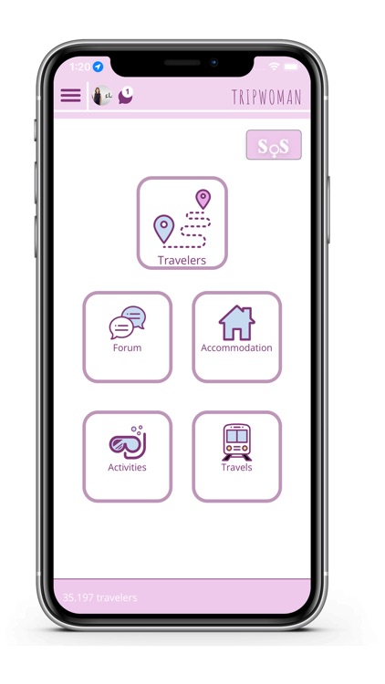 TripWoman screenshot-3