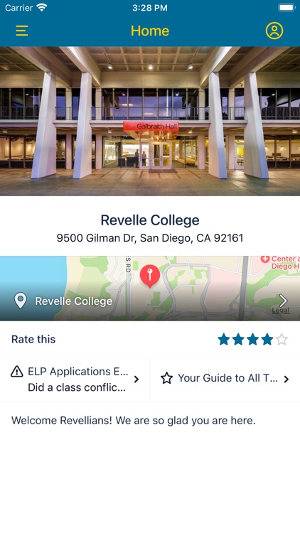 Revelle College