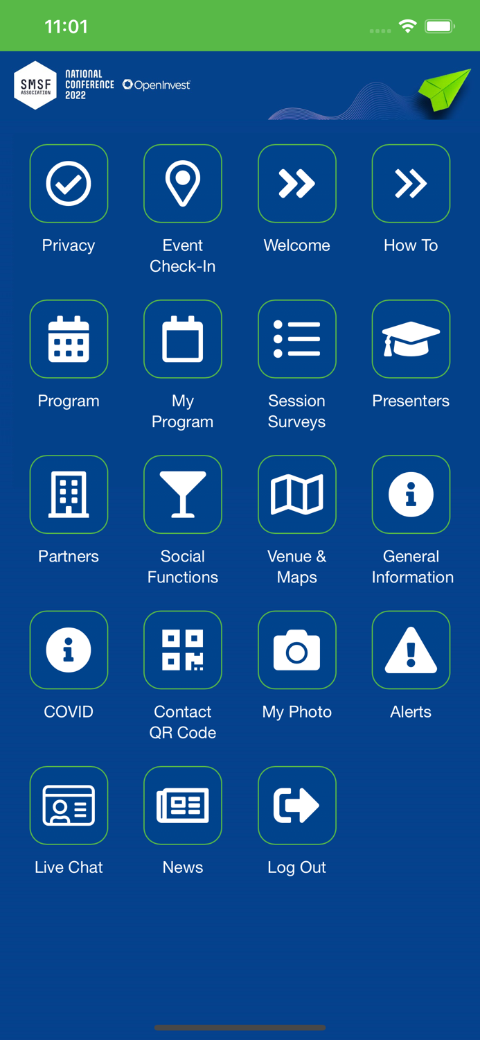 SMSFA Annual Conference 2022