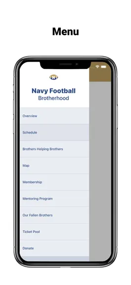 Game screenshot Navy Football Brotherhood mod apk