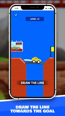 Game screenshot Escape the Bridge apk