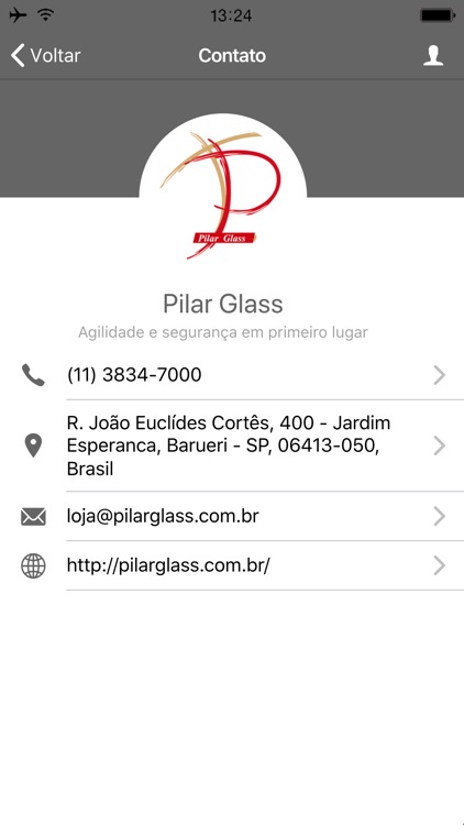 Pilar Glass