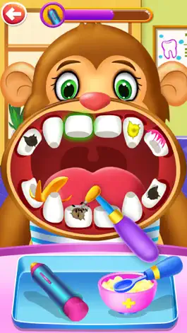 Game screenshot Pet Doctor Dentist Game hack
