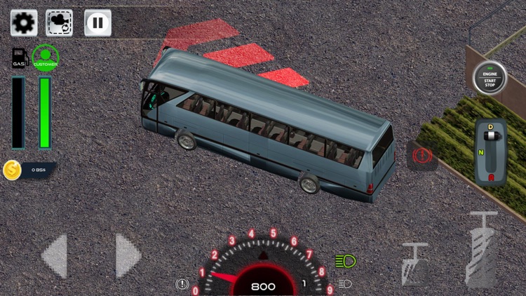 KD Bus Simulator Game screenshot-3