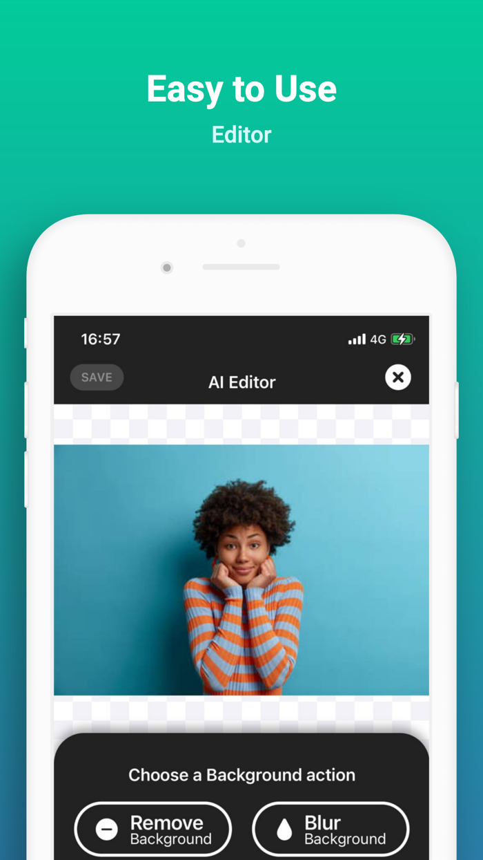 BgCut  Pictures Editor
