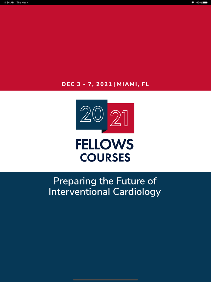 2021 Fellows Courses
