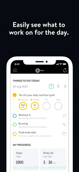 Game screenshot Collective Fitness apk