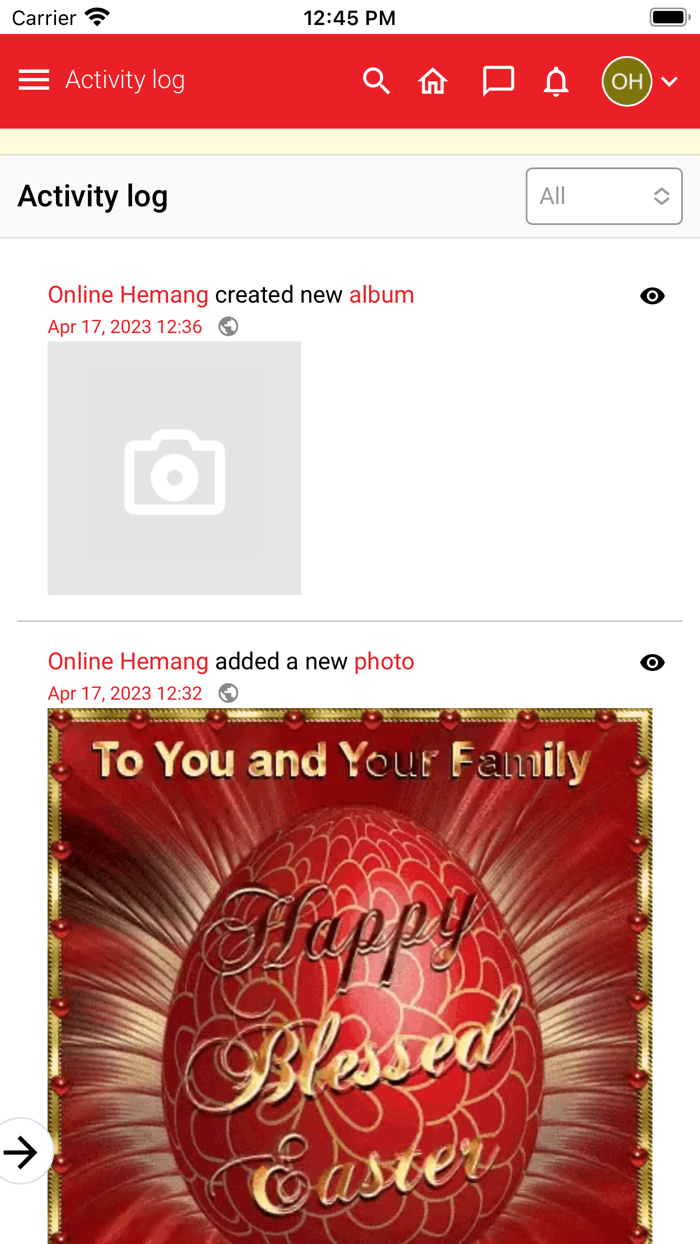 Blood Donors of India ORG