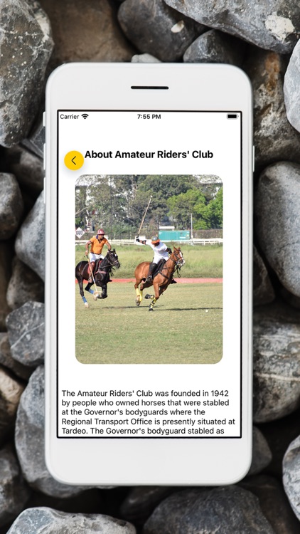 Amateur Rider's Club screenshot-6