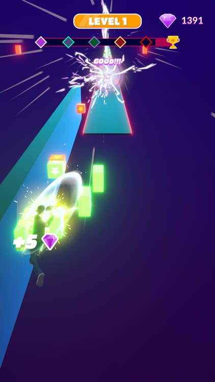 DJ Runner screenshot-4