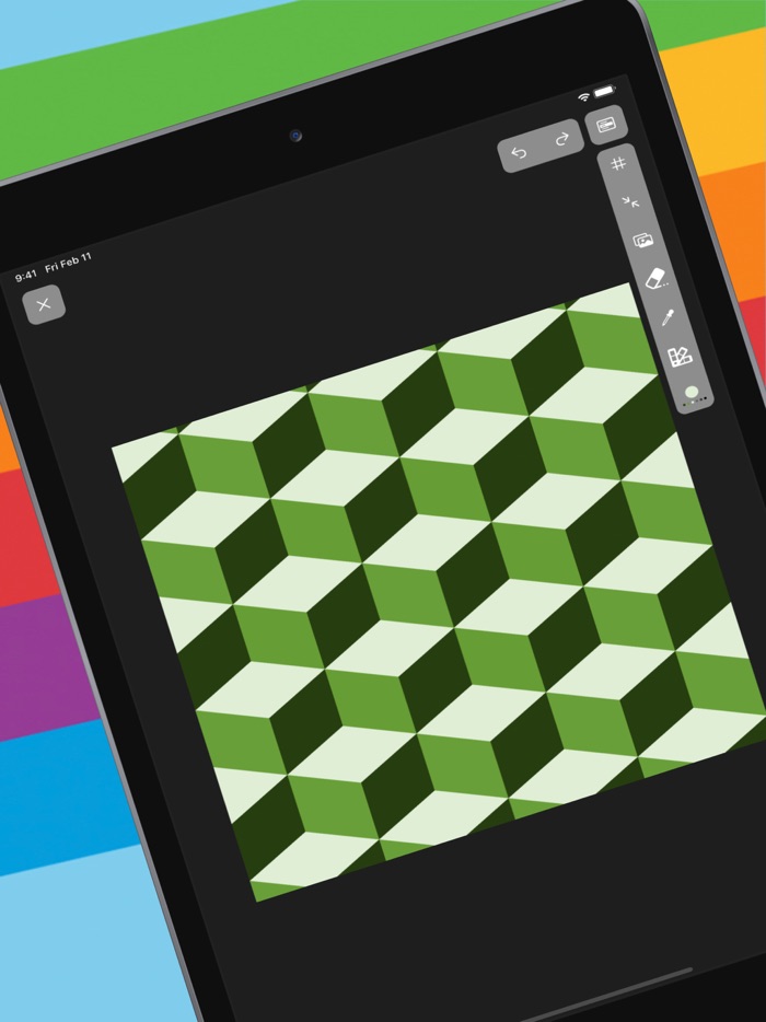 IsoPaint Isometric Drawing