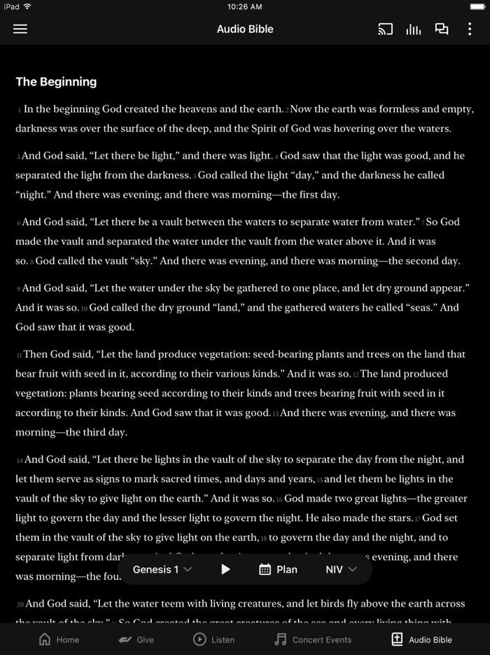 Gospel Radio Favorites