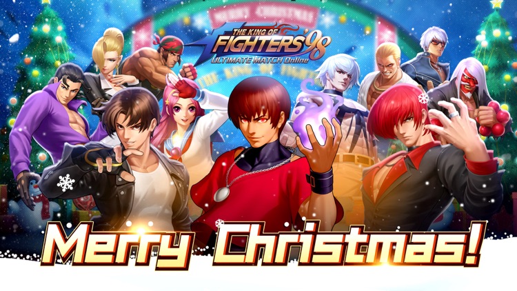 KOF'98 UM OL
