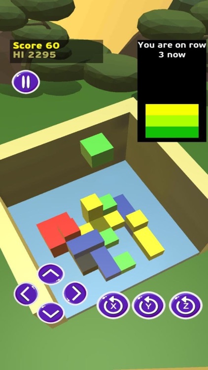 Blocks 3D Puzzle