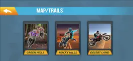 Game screenshot Offroad Bike Race Motorcycle apk