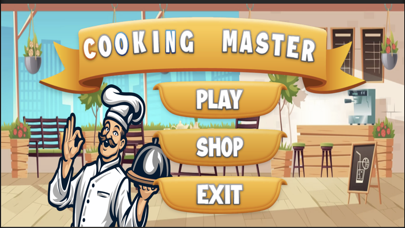 Screenshot #1 pour Cooking Master Game
