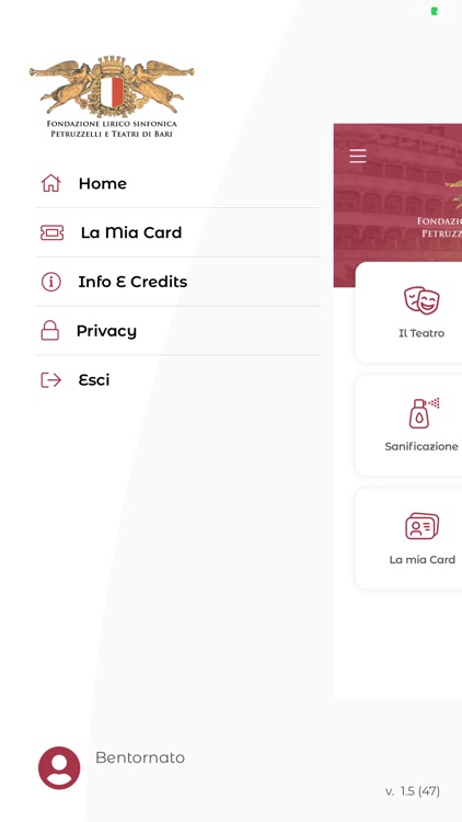 Fondazione Petruzzelli screenshot-3