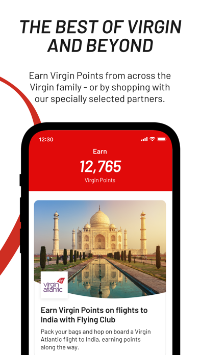 Virgin Red: Shop & Earn Pointsのおすすめ画像2