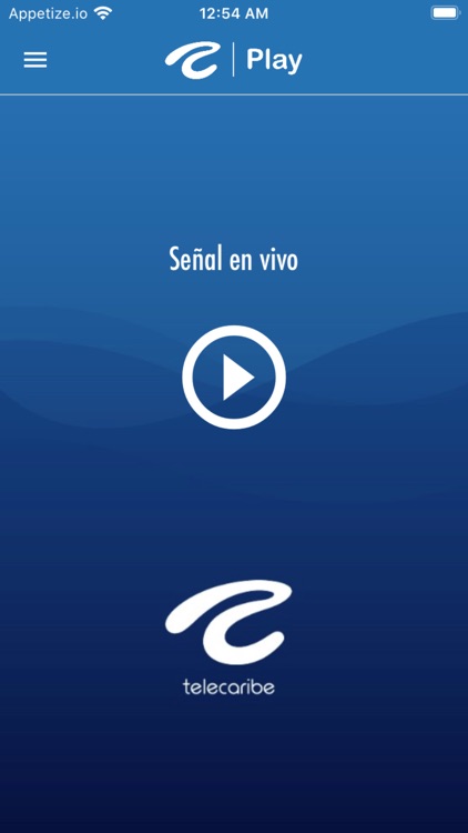 Telecaribe App