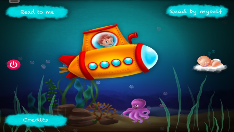 Harry and The Yellow Submarine screenshot-0