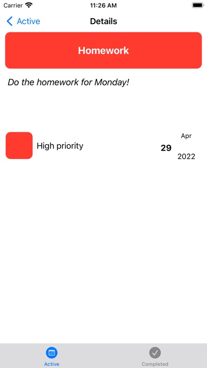 ToDo List - Planner screenshot-3